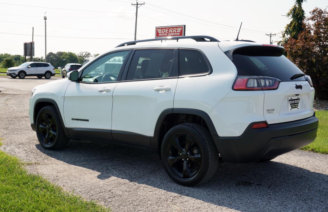 Jeep Cherokee  2020