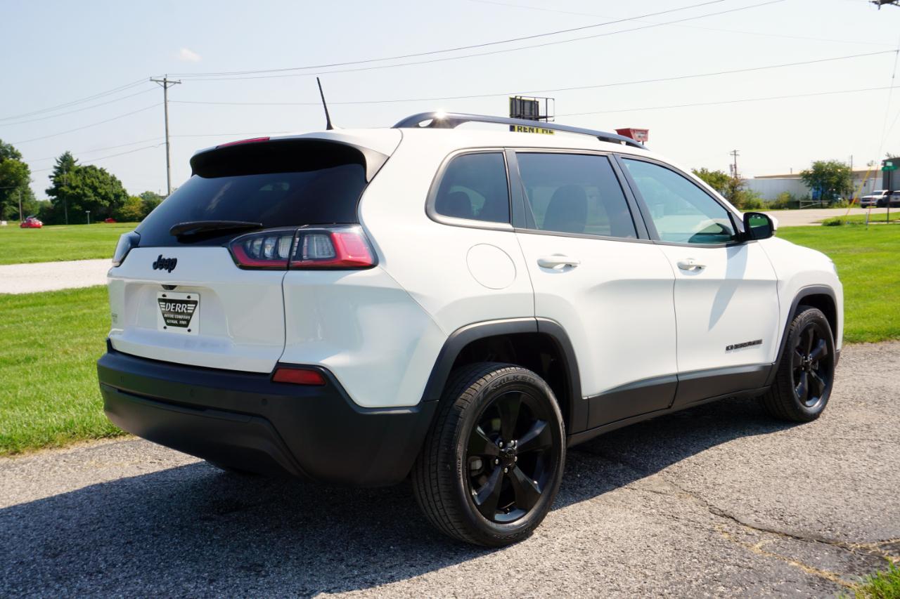 Jeep Cherokee  2020