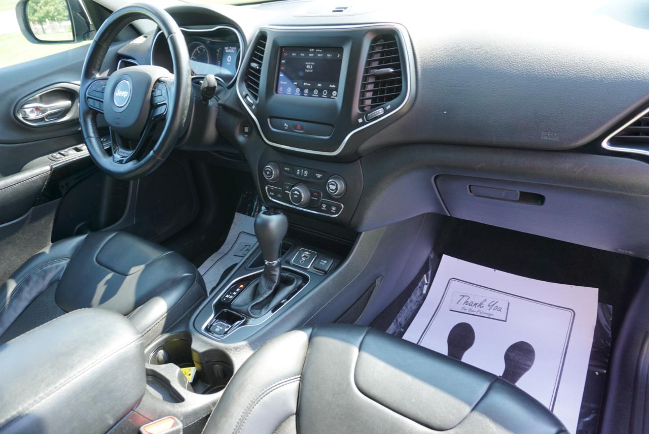 Jeep Cherokee  2020