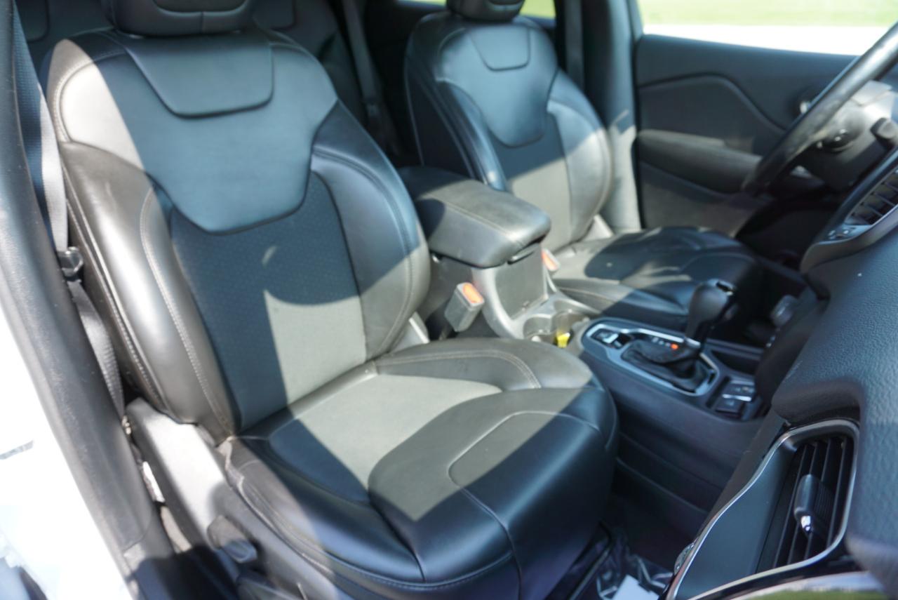 Jeep Cherokee  2020