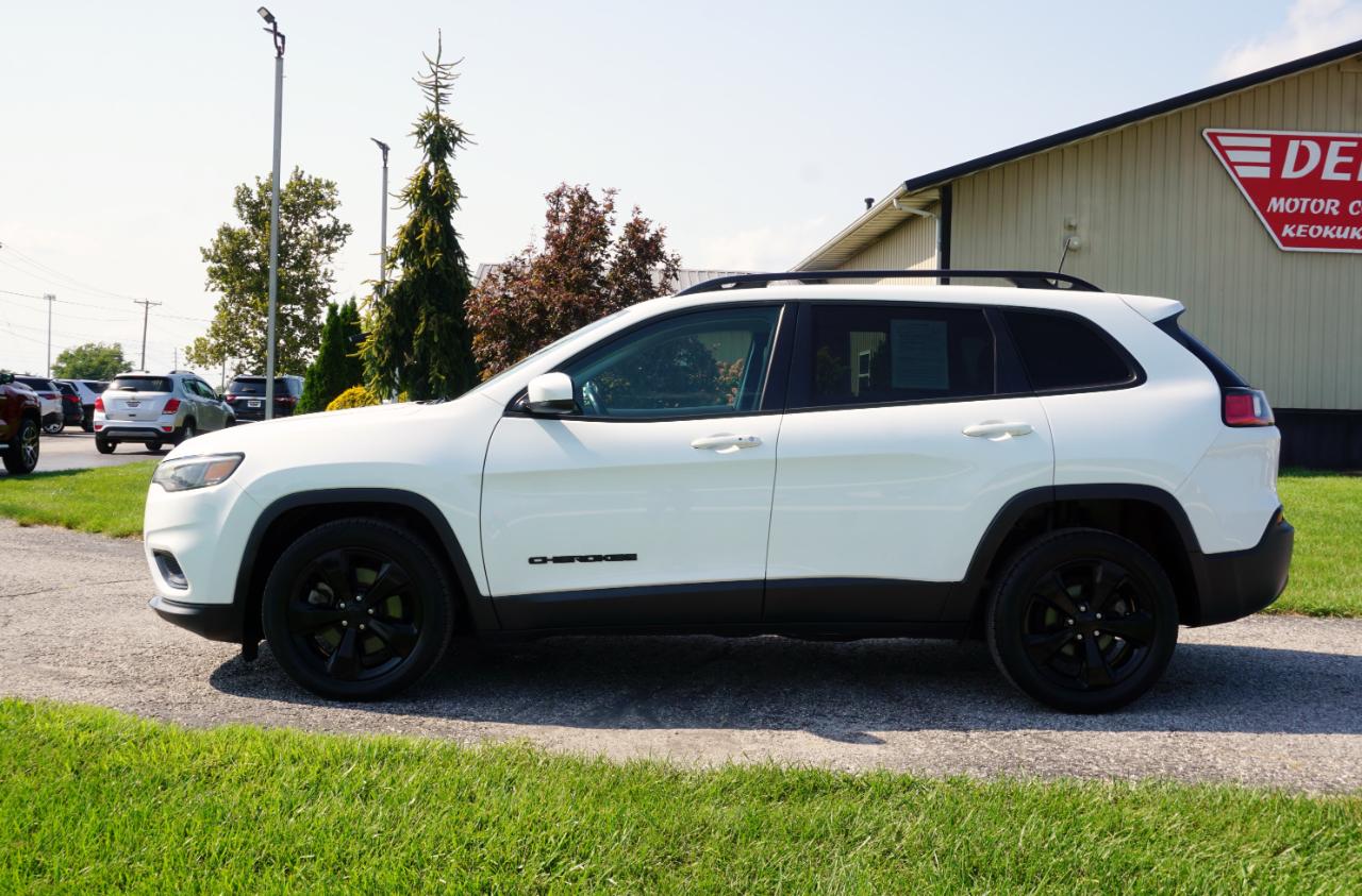 Jeep Cherokee  2020