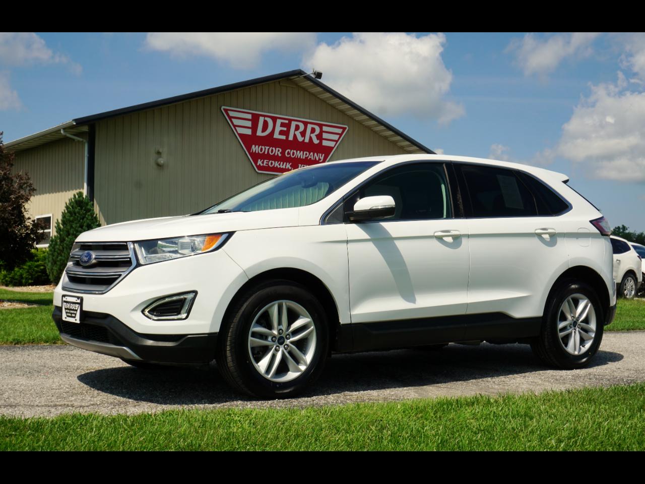 2018 Ford Edge SEL FWD