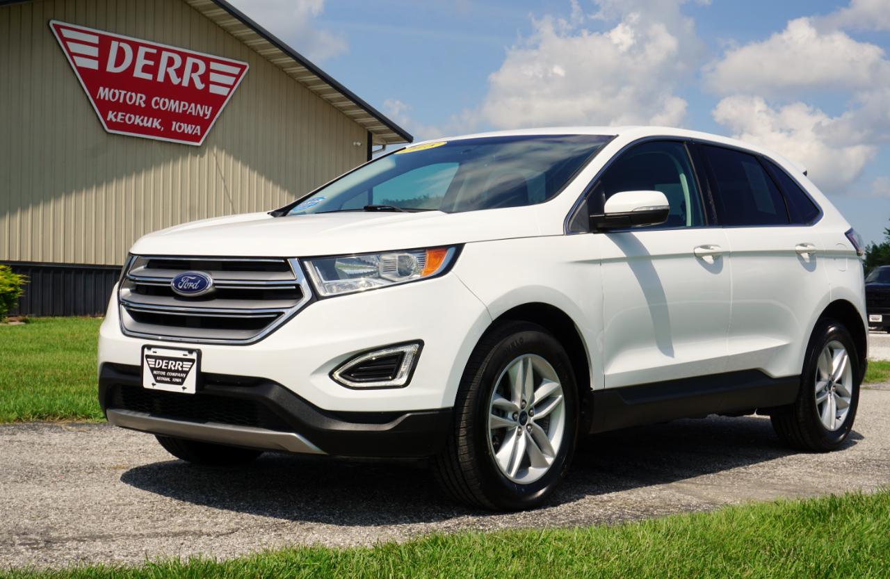 Ford Edge SEL FWD 2018
