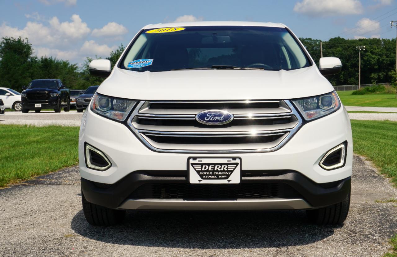 Ford Edge SEL FWD 2018