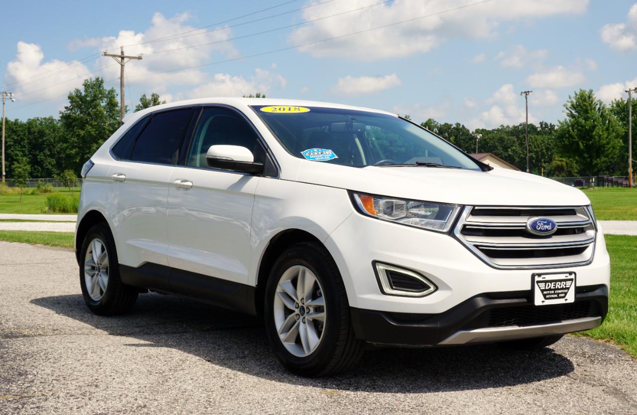 Ford Edge SEL FWD 2018
