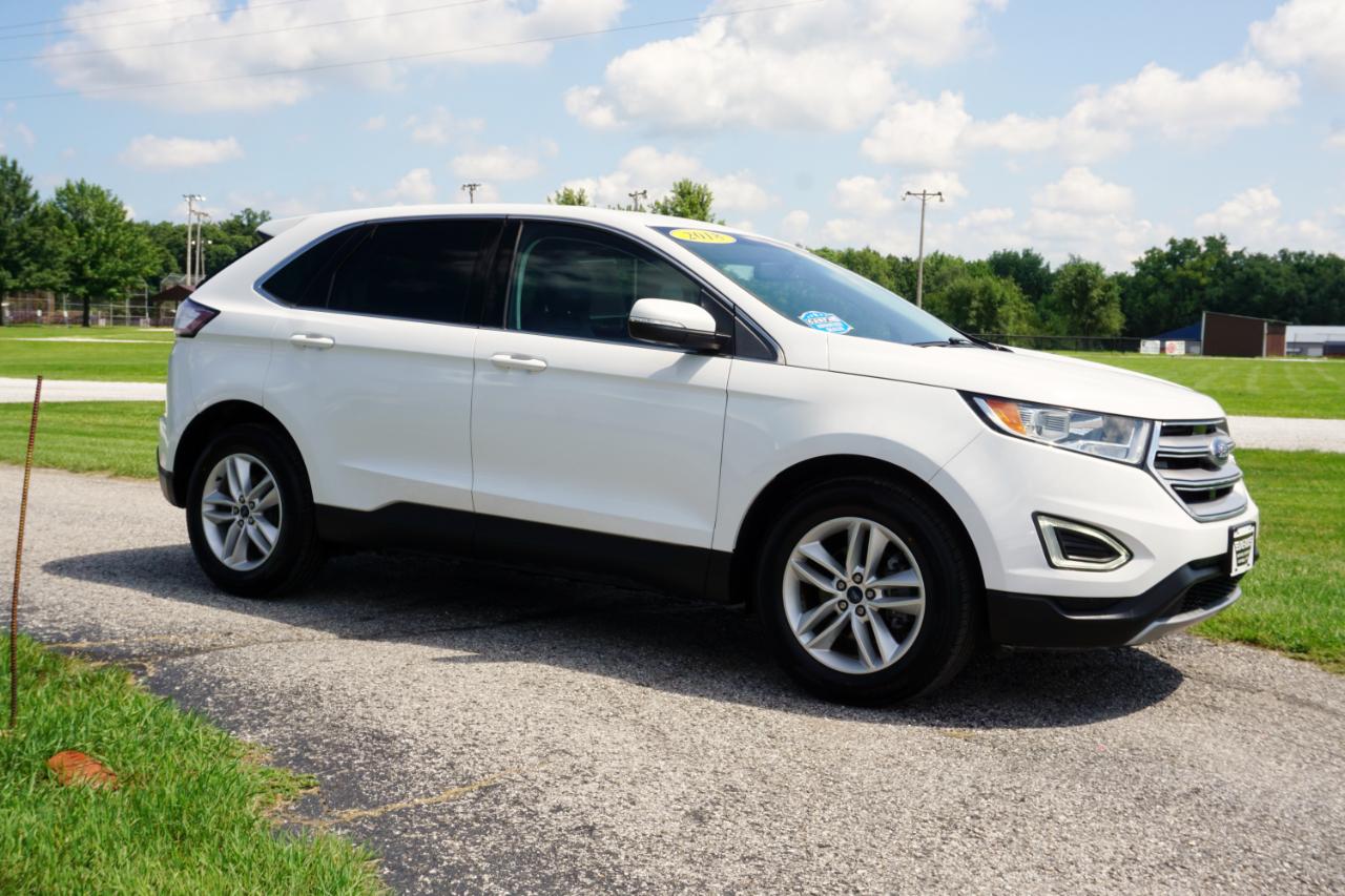 Ford Edge SEL FWD 2018