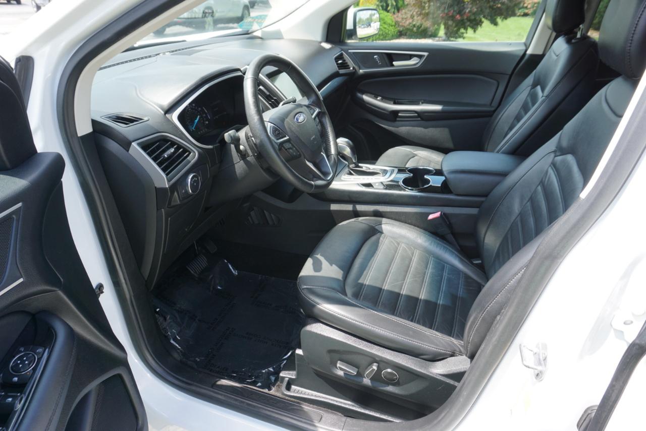 Ford Edge SEL FWD 2018