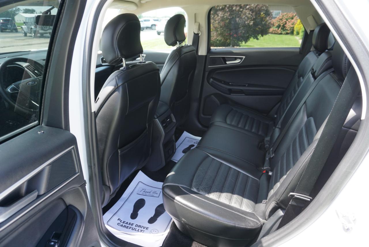 Ford Edge SEL FWD 2018