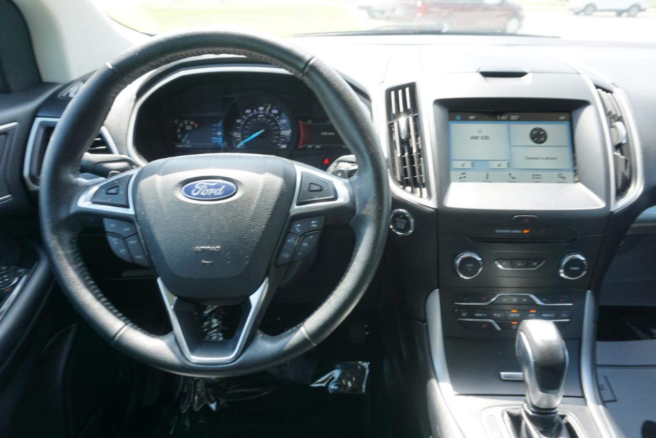 Ford Edge SEL FWD 2018