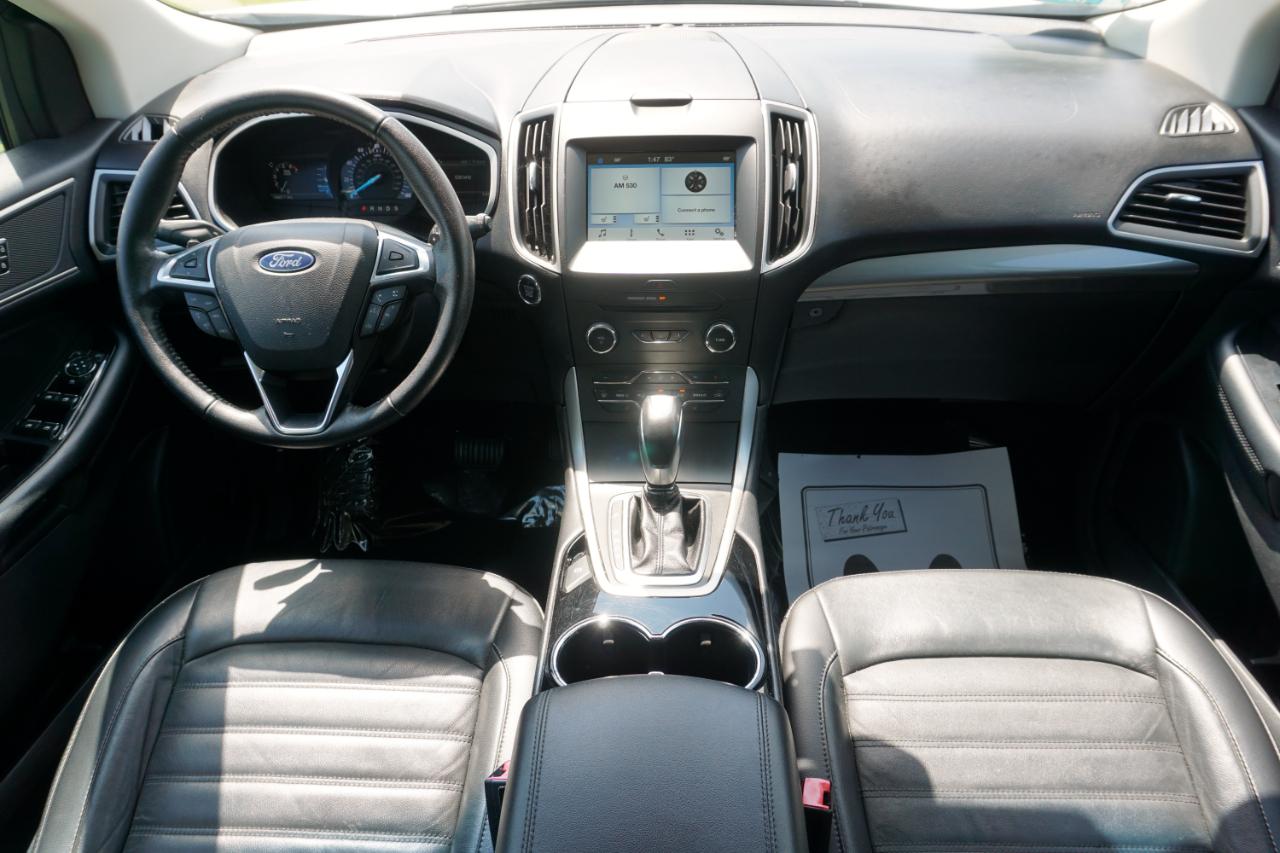 Ford Edge SEL FWD 2018