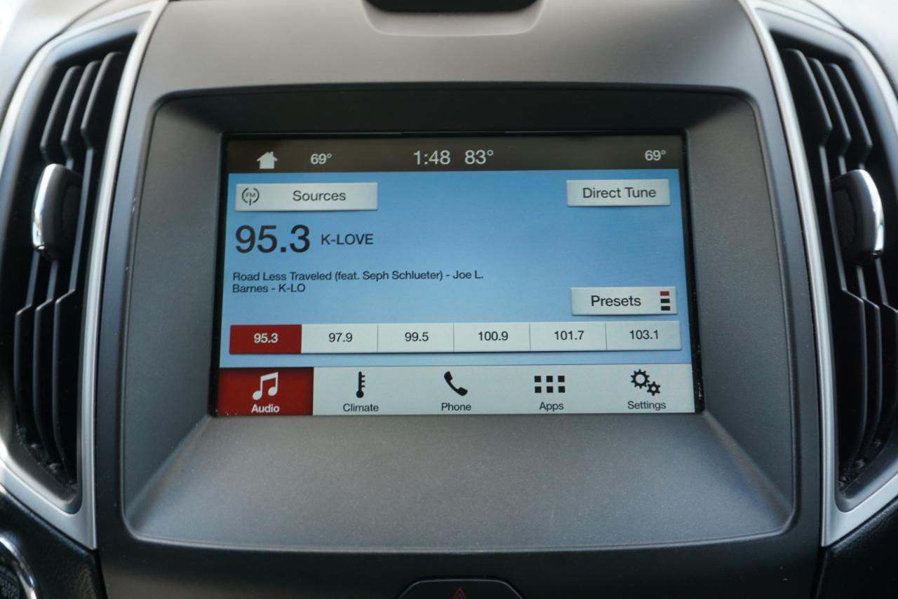 Ford Edge SEL FWD 2018