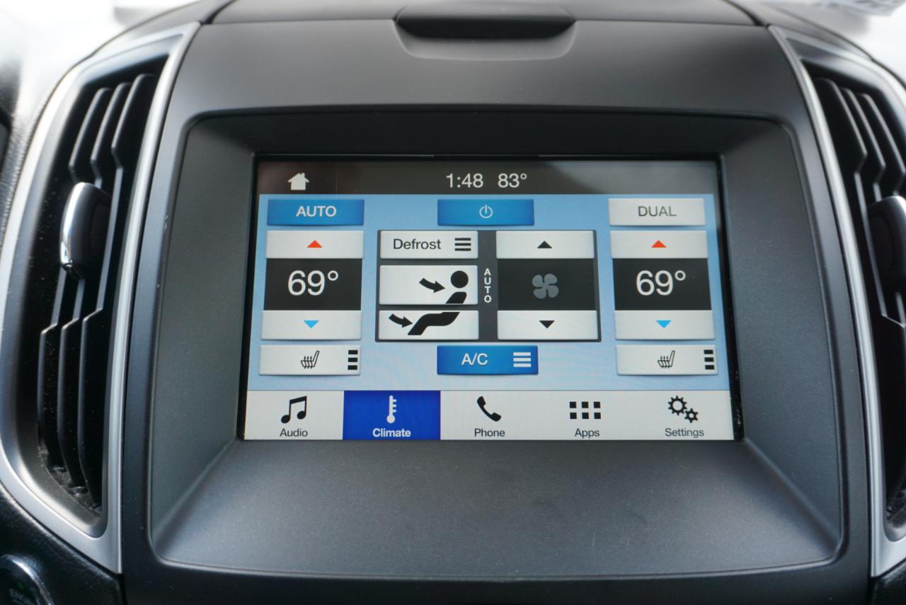 Ford Edge SEL FWD 2018