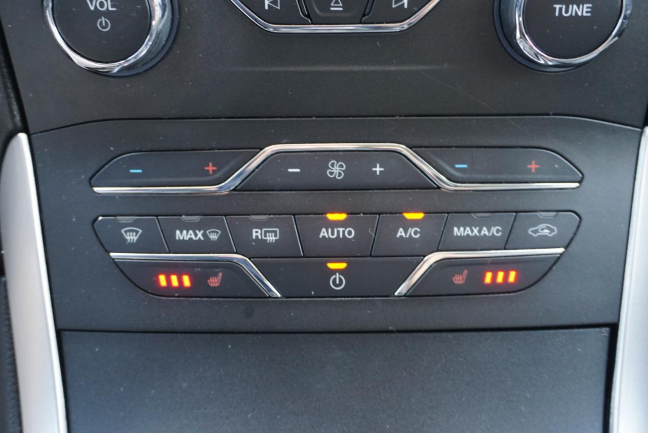 Ford Edge SEL FWD 2018