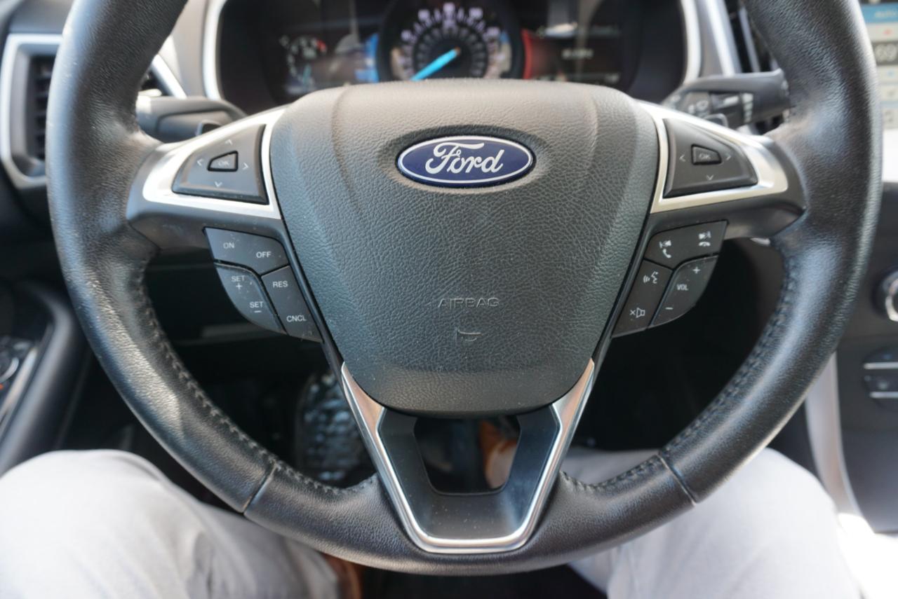 Ford Edge SEL FWD 2018