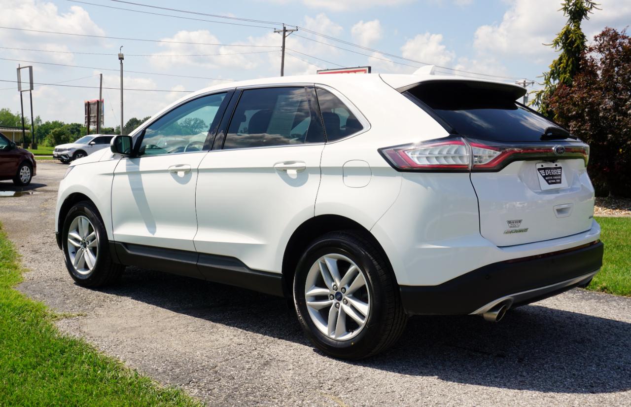 Ford Edge SEL FWD 2018