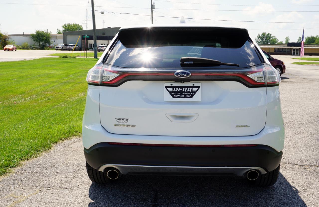 Ford Edge SEL FWD 2018