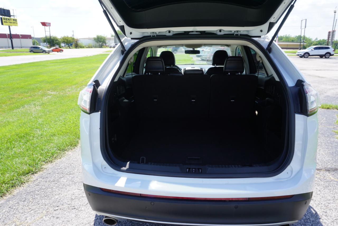 Ford Edge SEL FWD 2018