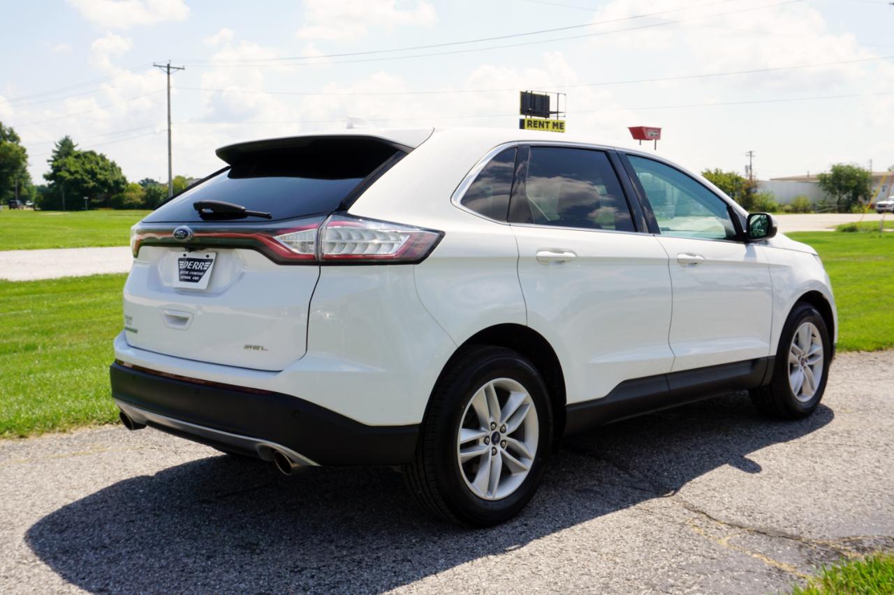 Ford Edge SEL FWD 2018
