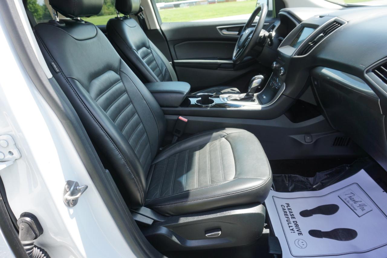 Ford Edge SEL FWD 2018