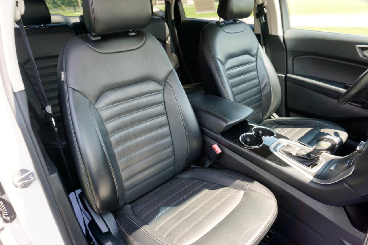 Ford Edge SEL FWD 2018
