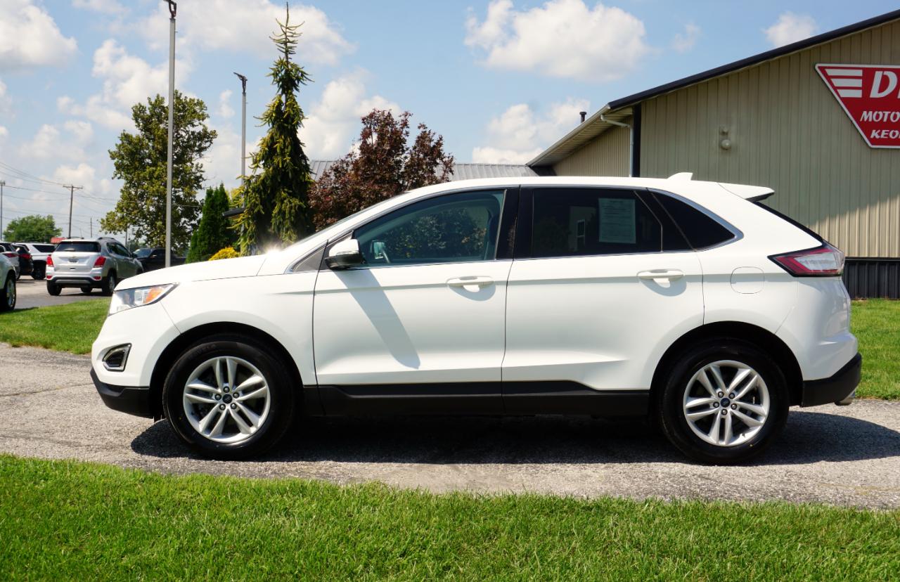 Ford Edge SEL FWD 2018