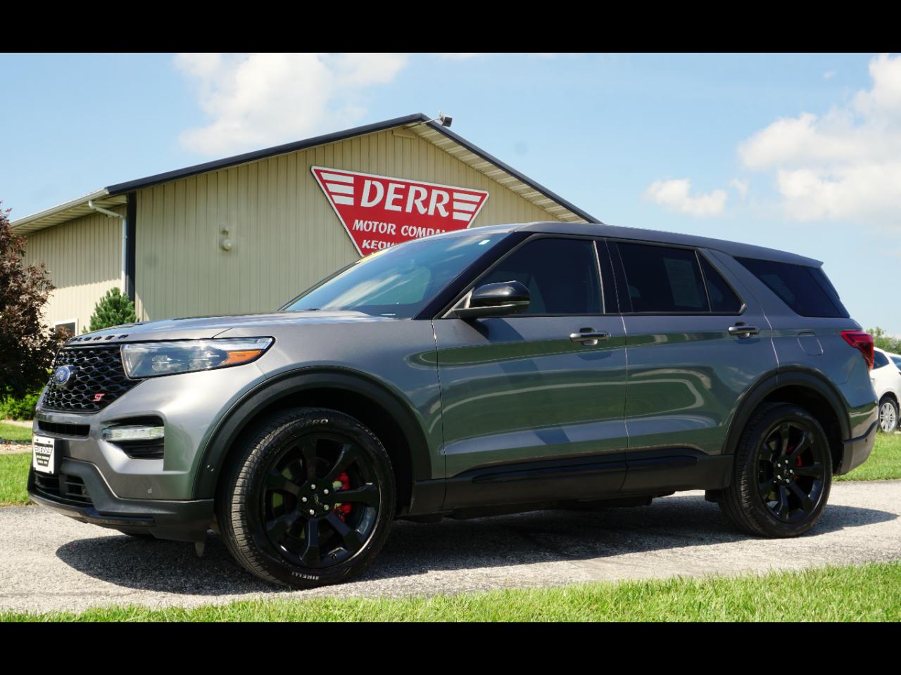 2022 Ford Explorer ST AWD