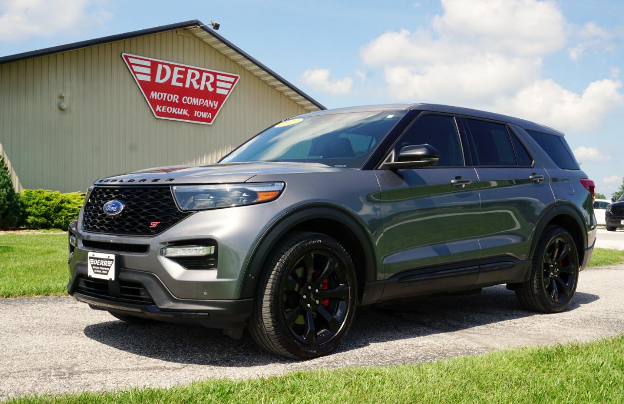 Ford Explorer ST AWD 2022