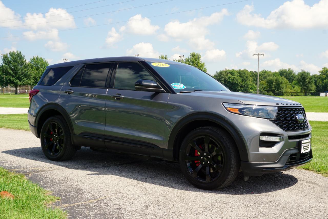 Ford Explorer ST AWD 2022
