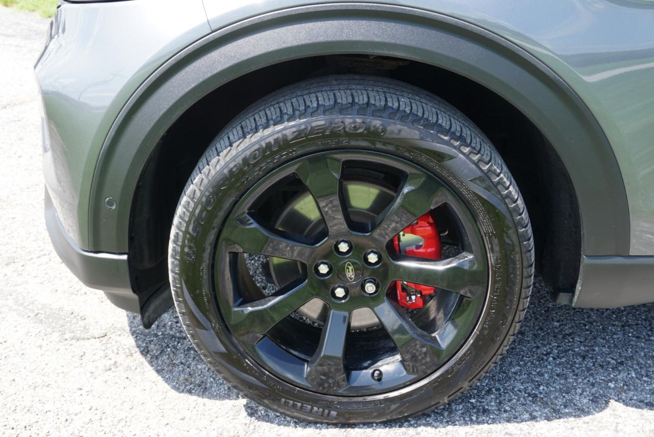 Ford Explorer ST AWD 2022