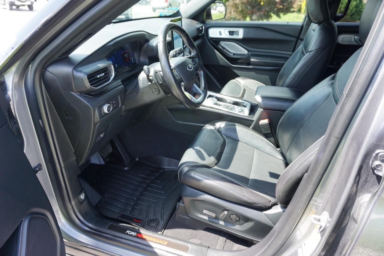 Ford Explorer ST AWD 2022