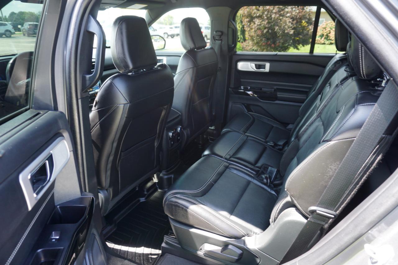 Ford Explorer ST AWD 2022