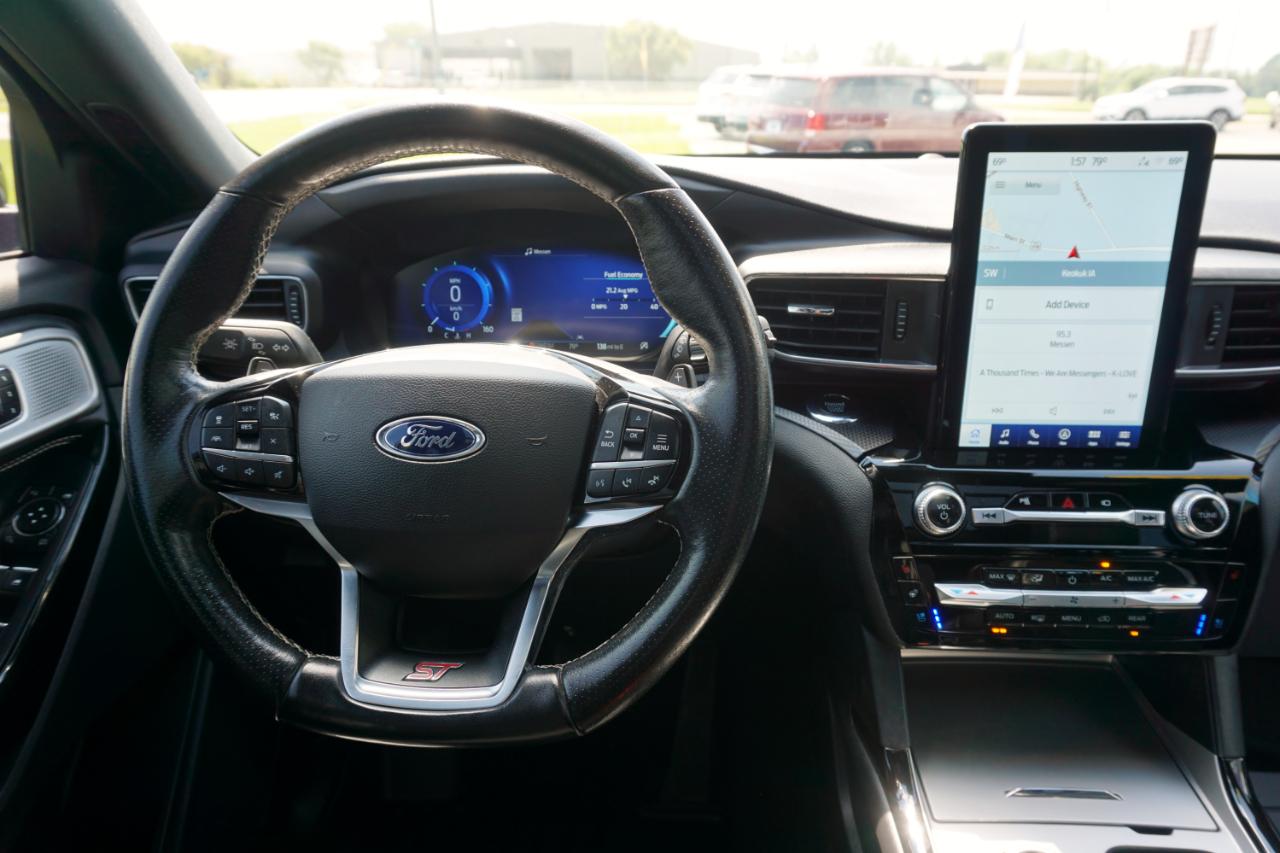 Ford Explorer ST AWD 2022