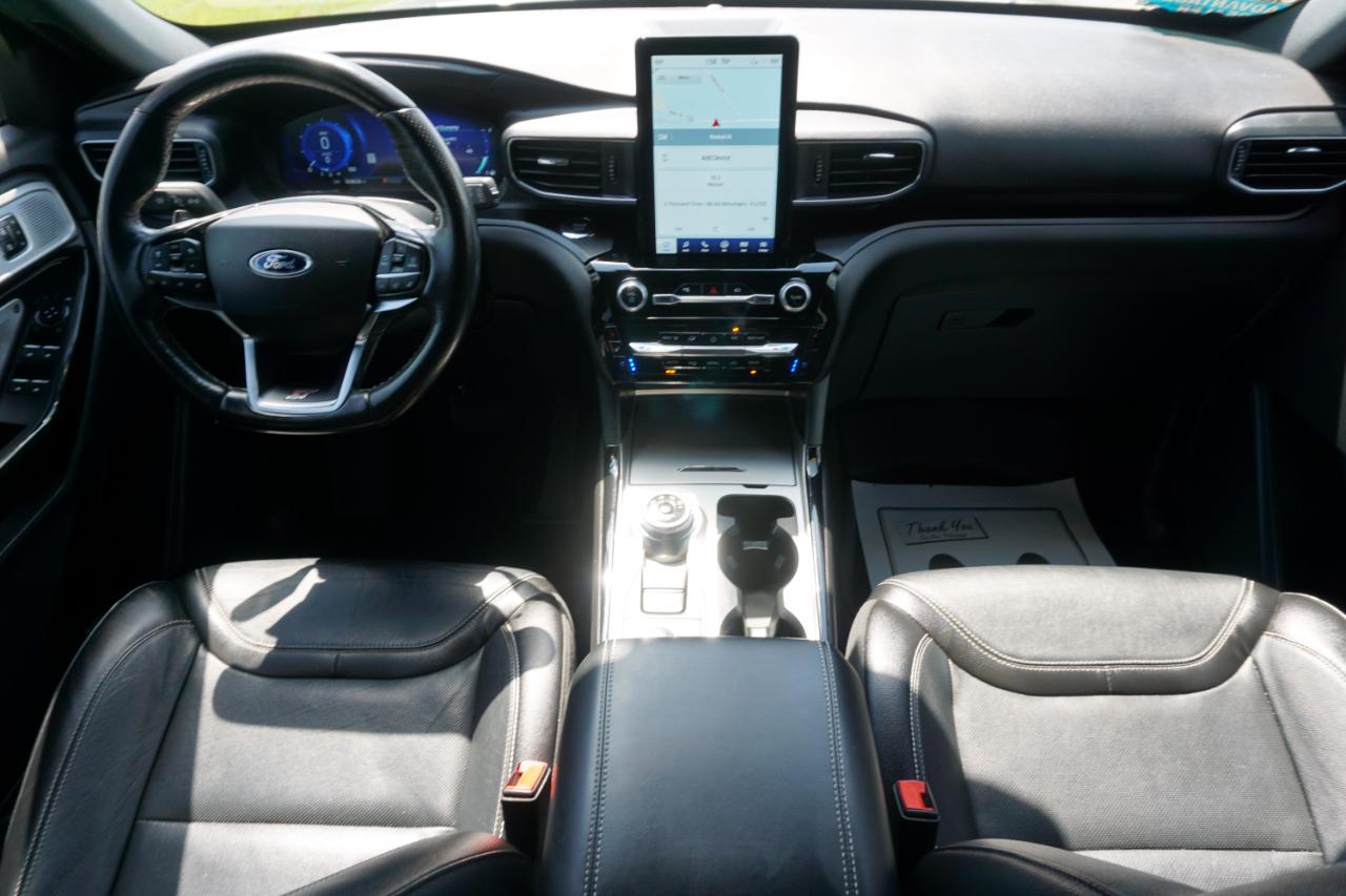 Ford Explorer ST AWD 2022