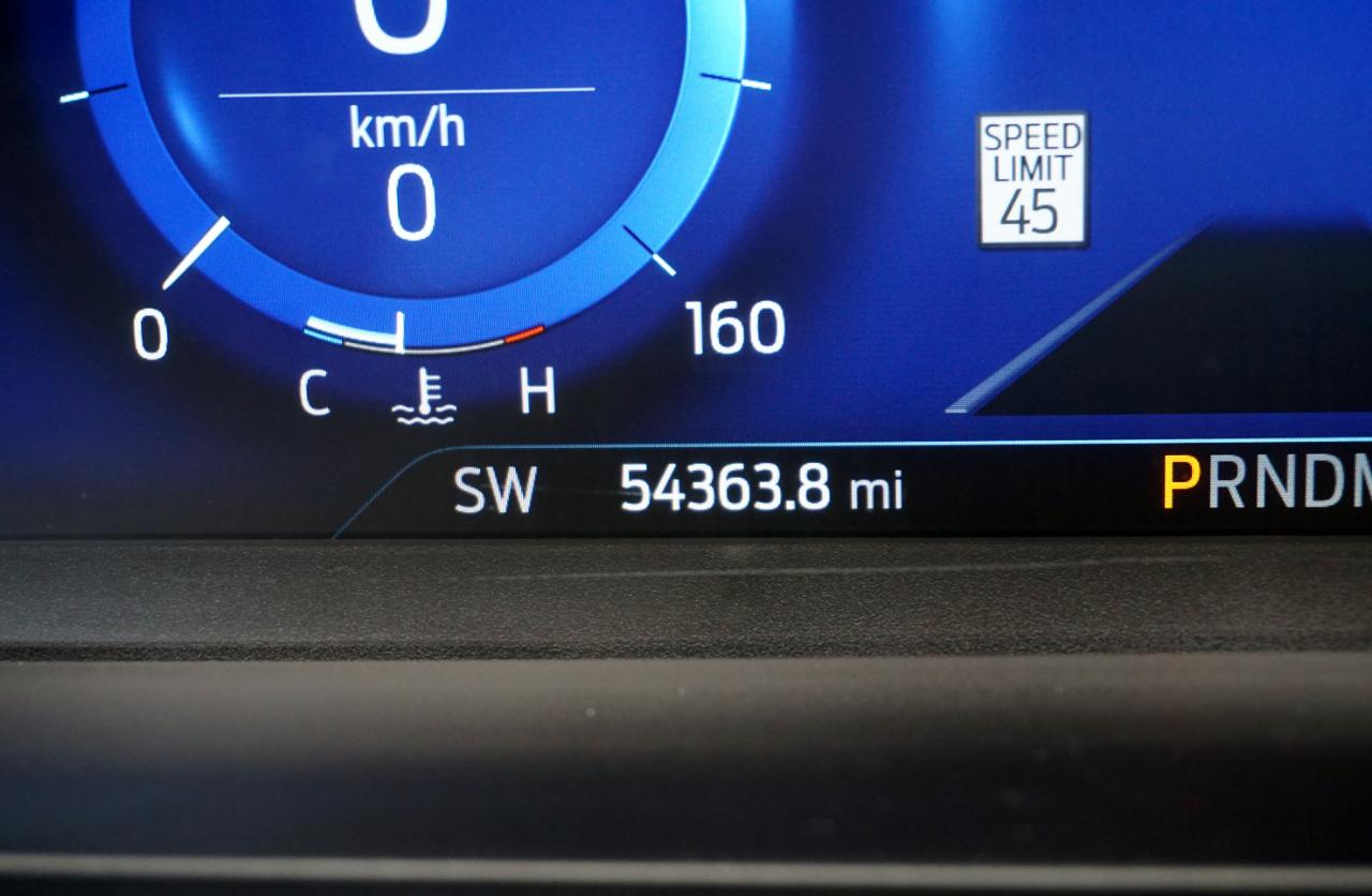 Ford Explorer ST AWD 2022