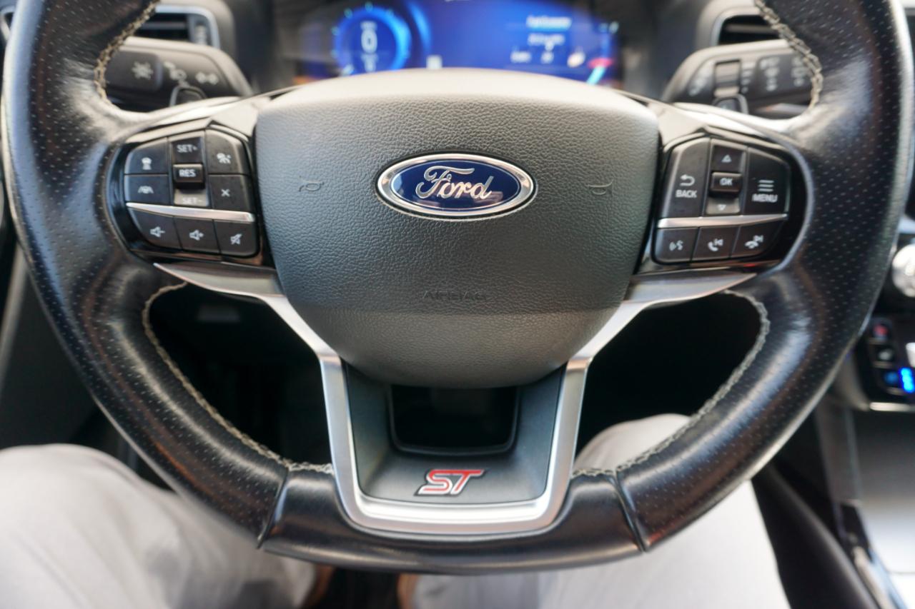 Ford Explorer ST AWD 2022
