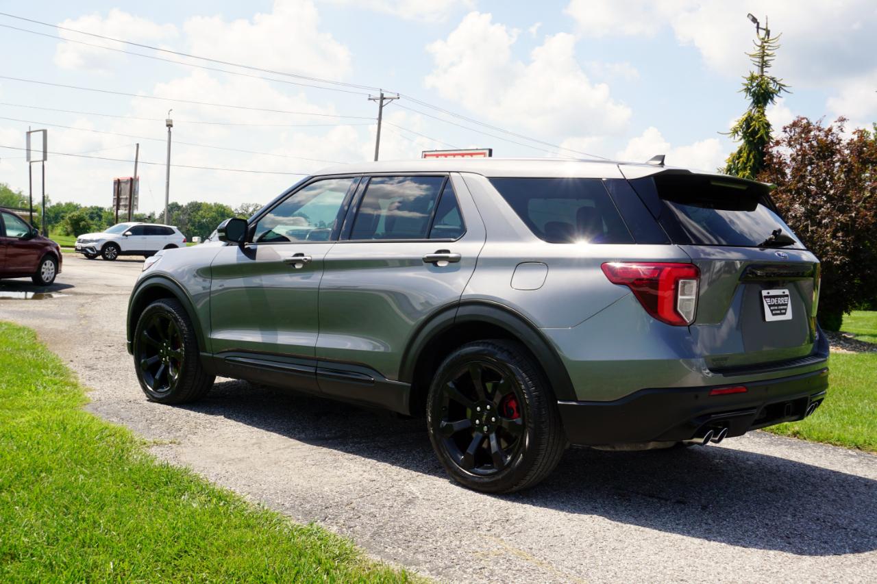Ford Explorer ST AWD 2022