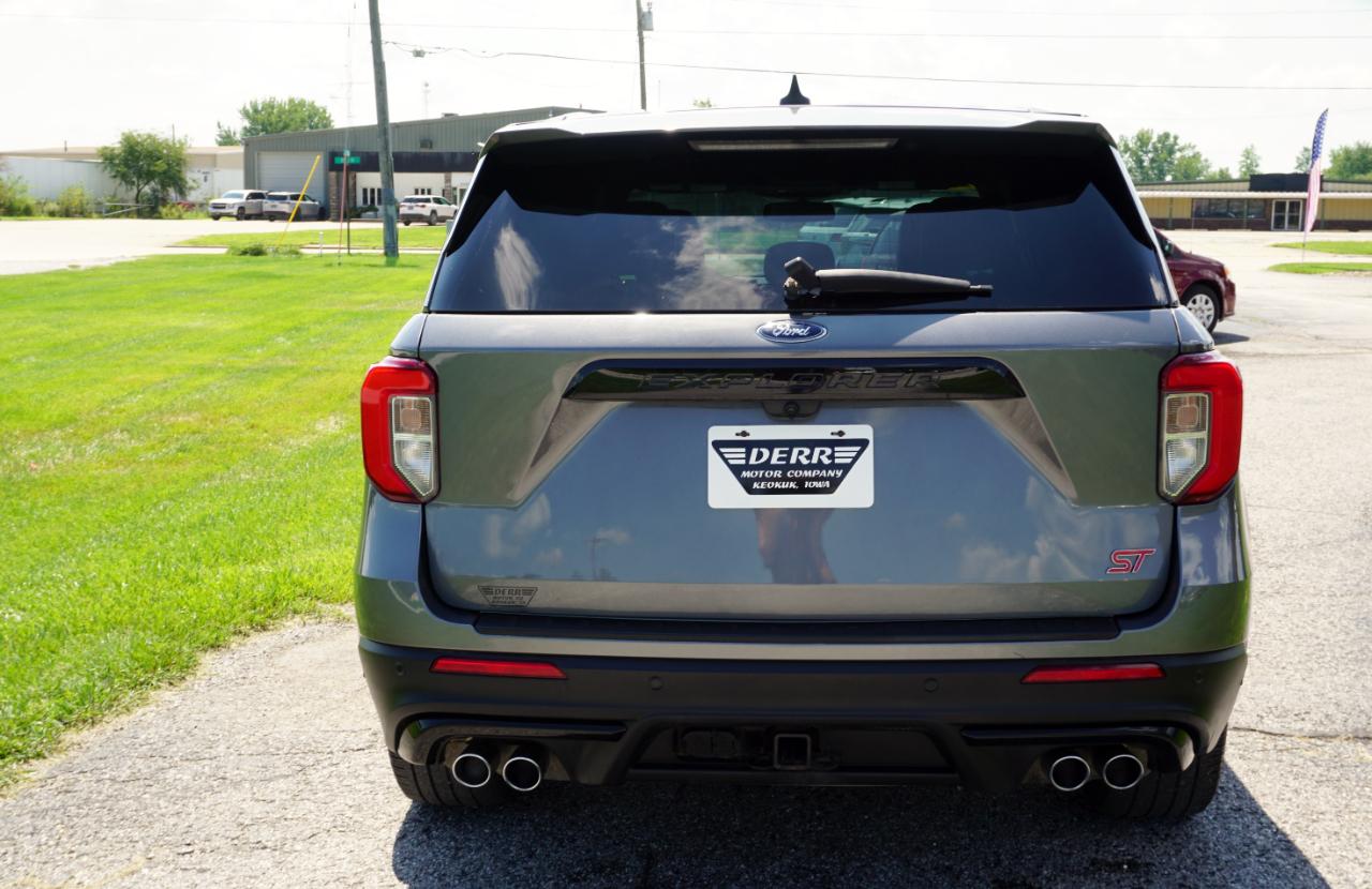 Ford Explorer ST AWD 2022