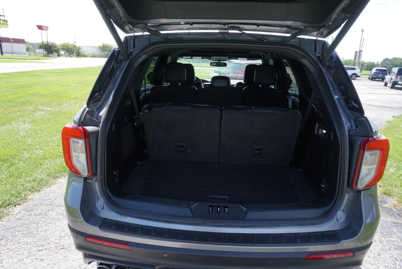 Ford Explorer ST AWD 2022