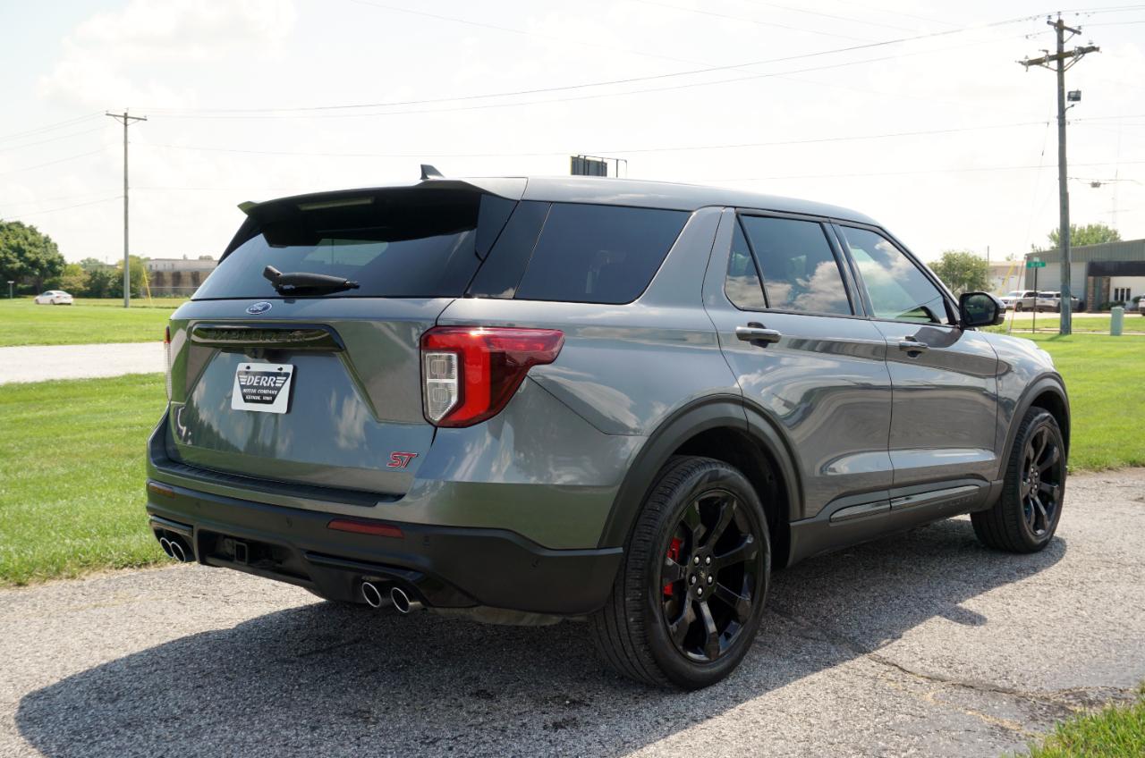 Ford Explorer ST AWD 2022