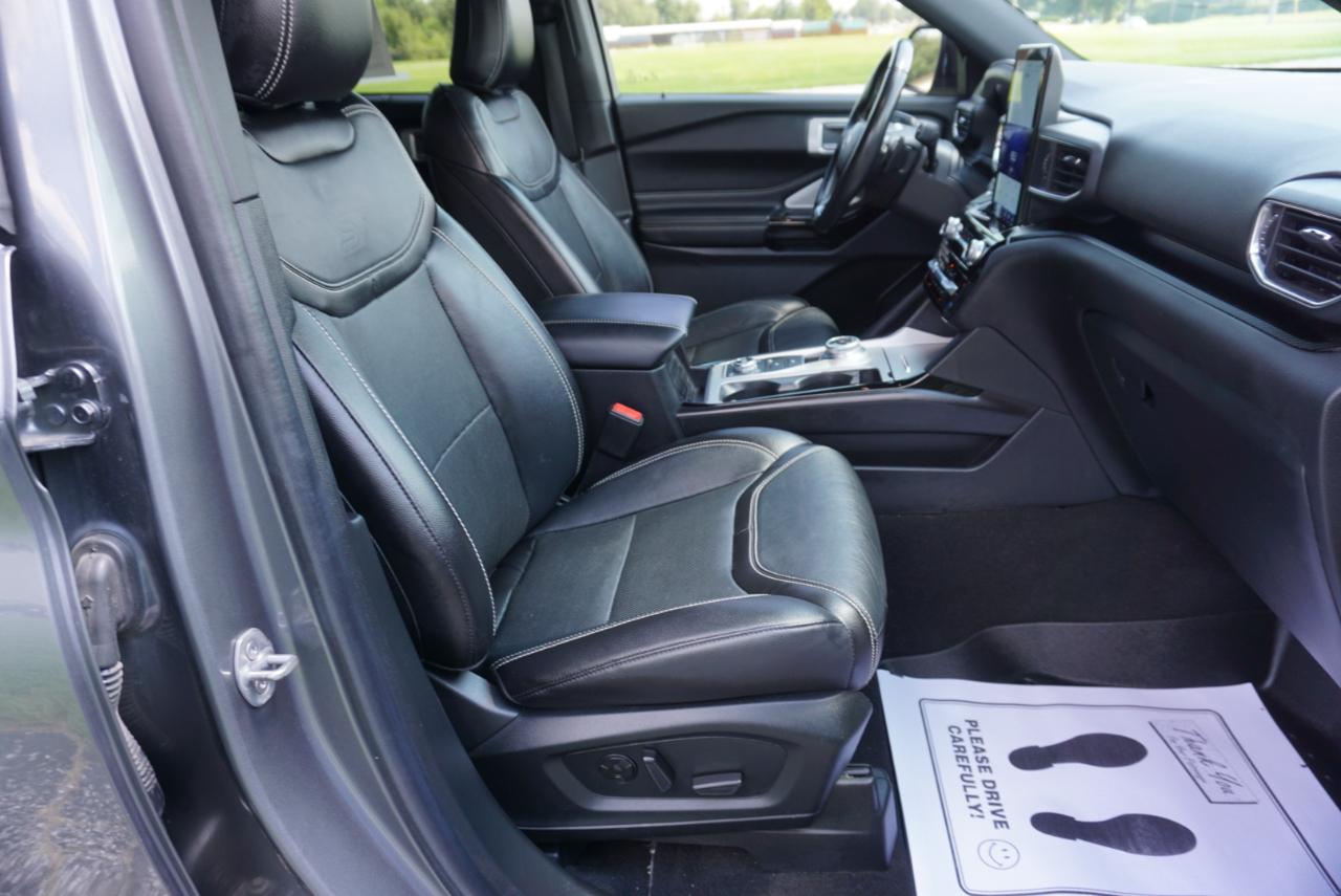 Ford Explorer ST AWD 2022