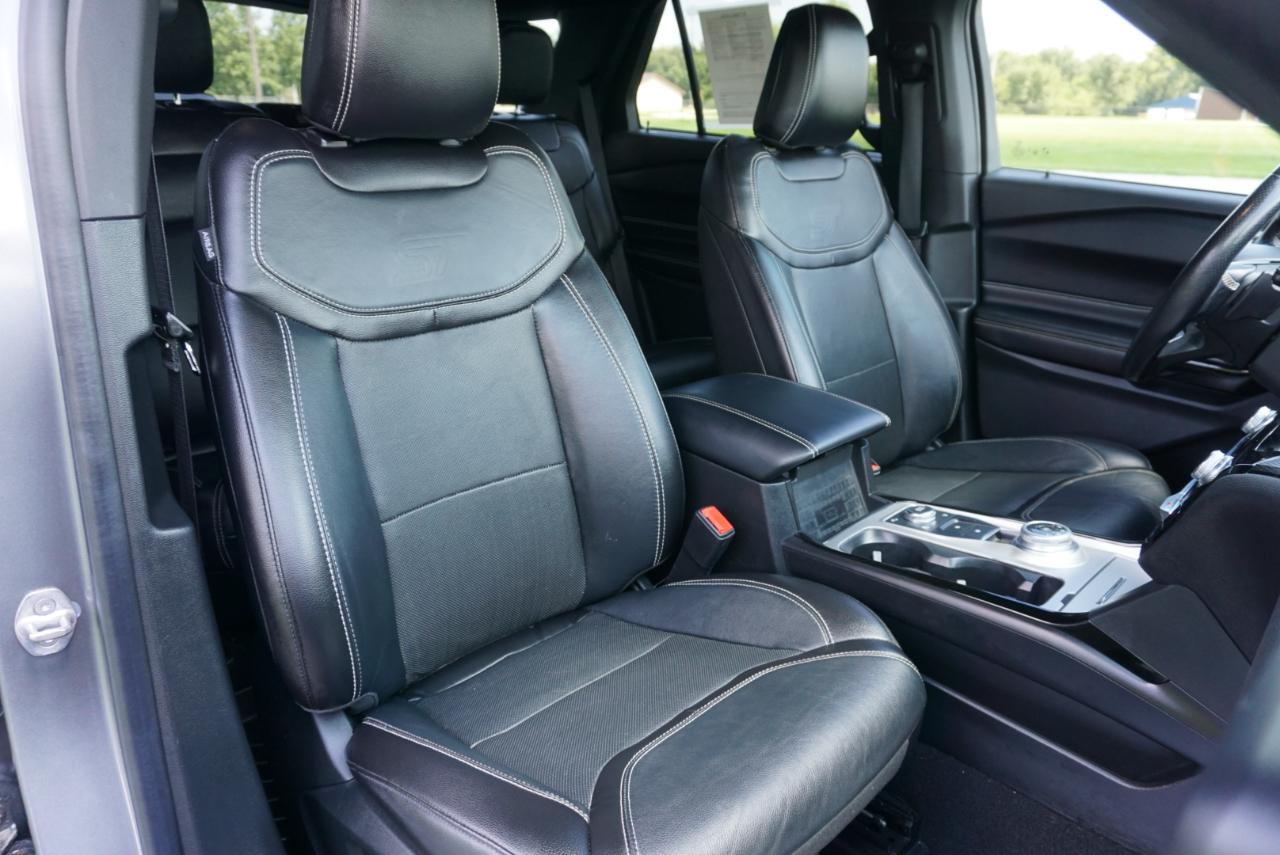 Ford Explorer ST AWD 2022