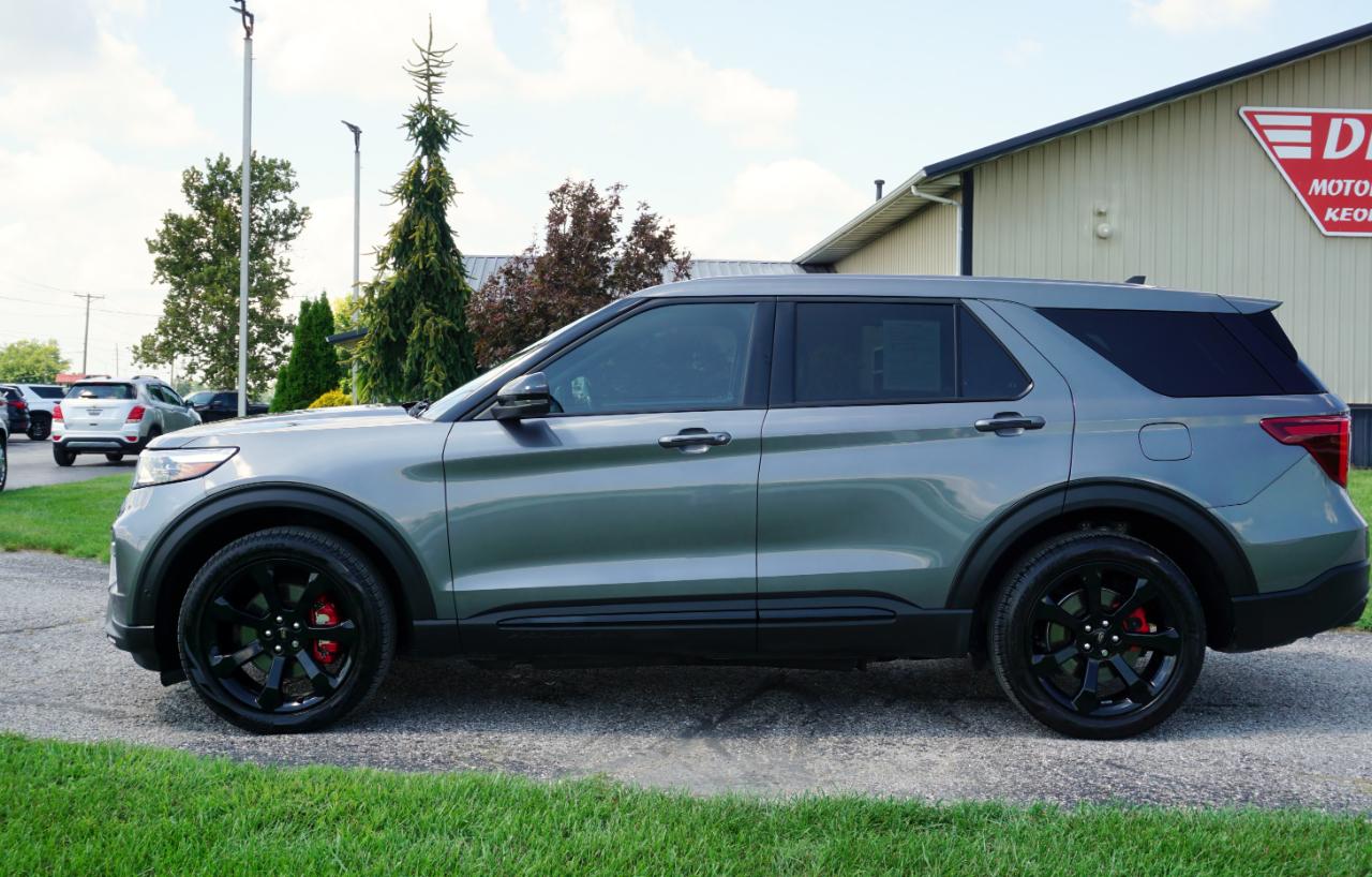 Ford Explorer ST AWD 2022