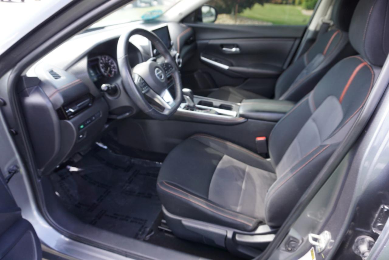 Nissan Sentra SR 2020