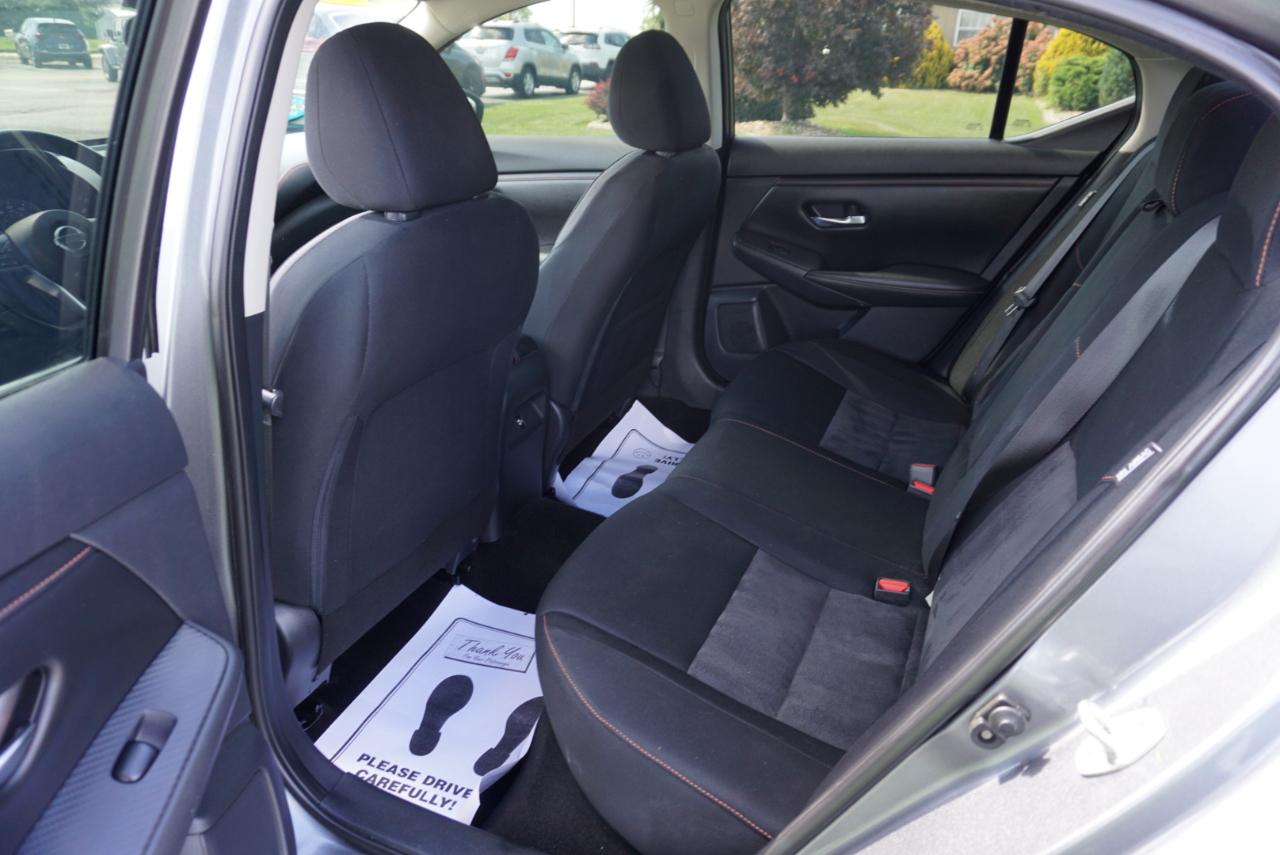 Nissan Sentra SR 2020