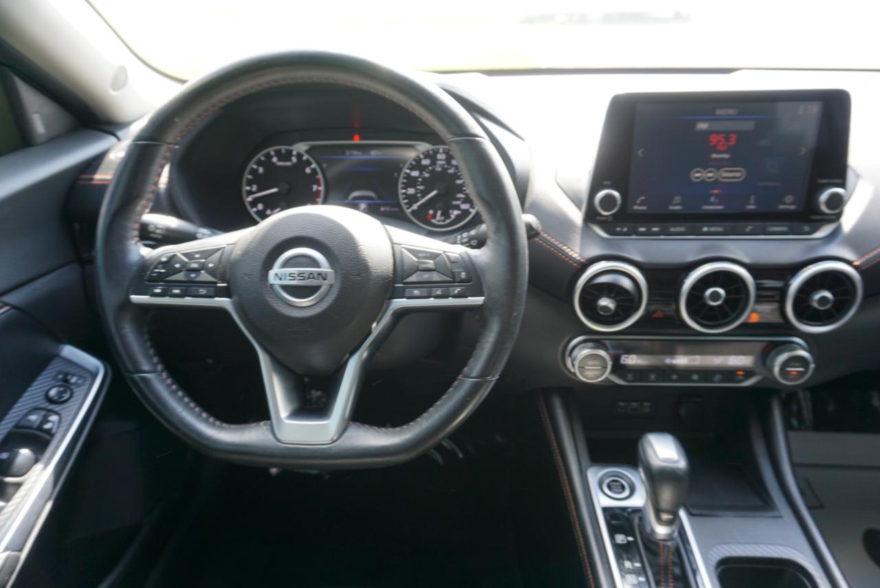 Nissan Sentra SR 2020