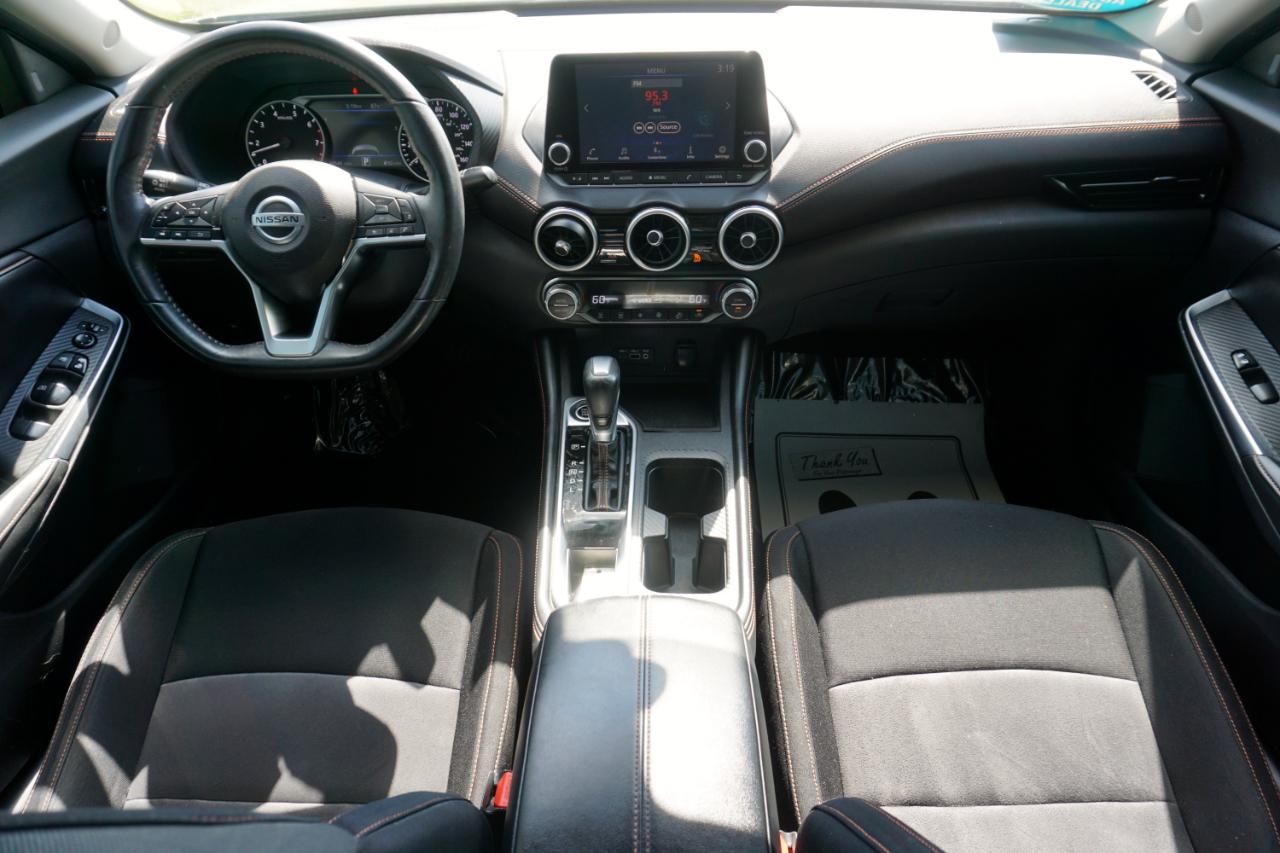 Nissan Sentra SR 2020