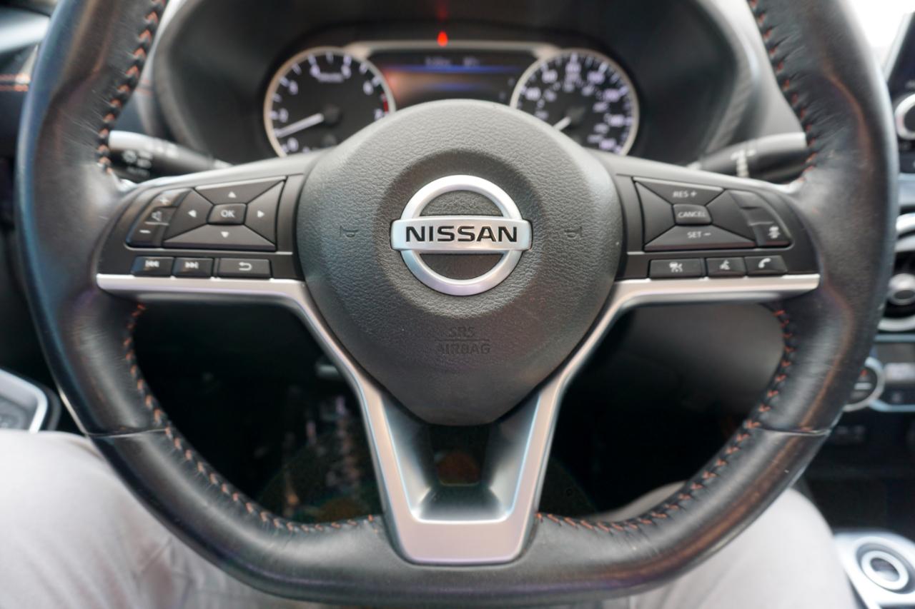 Nissan Sentra SR 2020