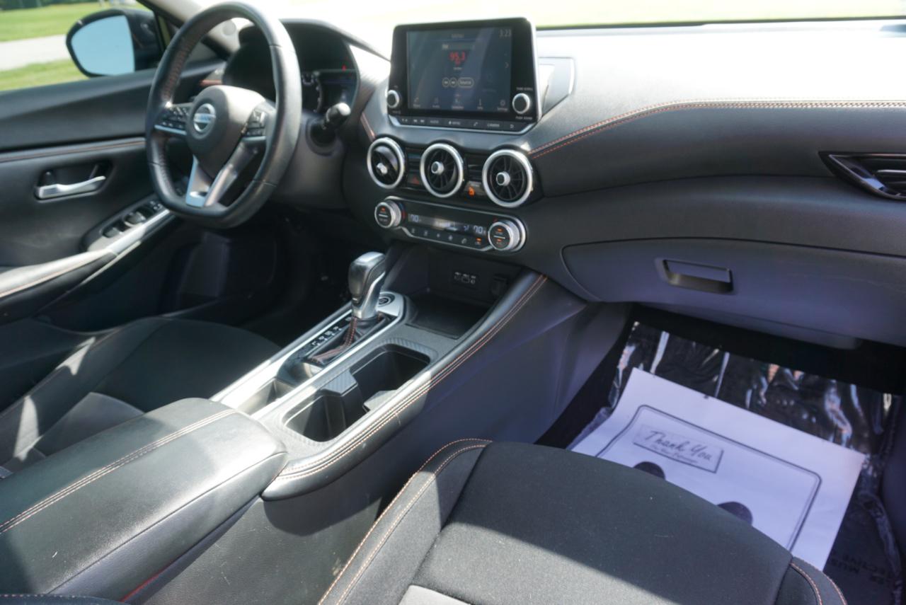 Nissan Sentra SR 2020
