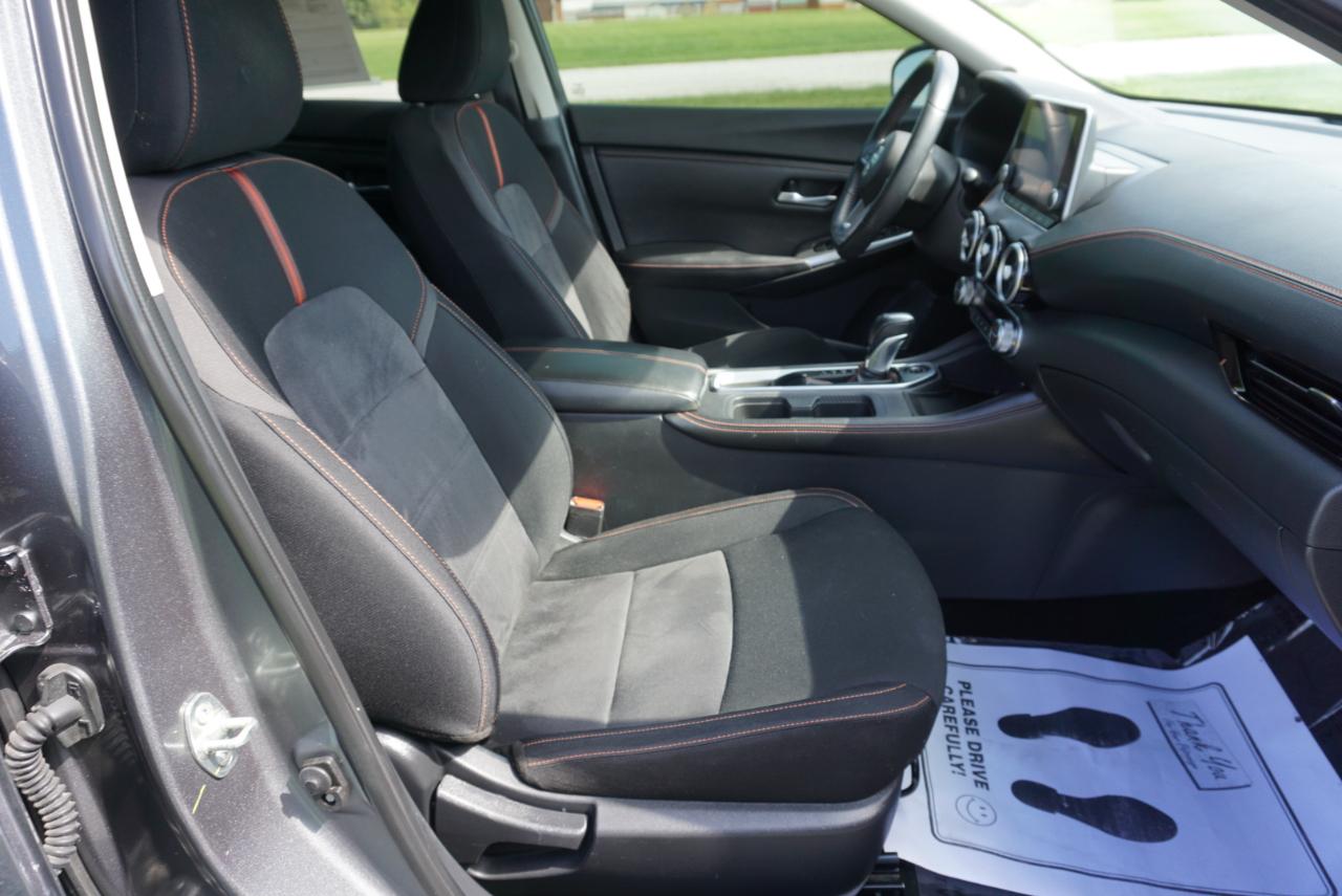 Nissan Sentra SR 2020