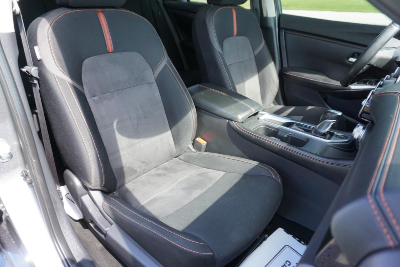 Nissan Sentra SR 2020